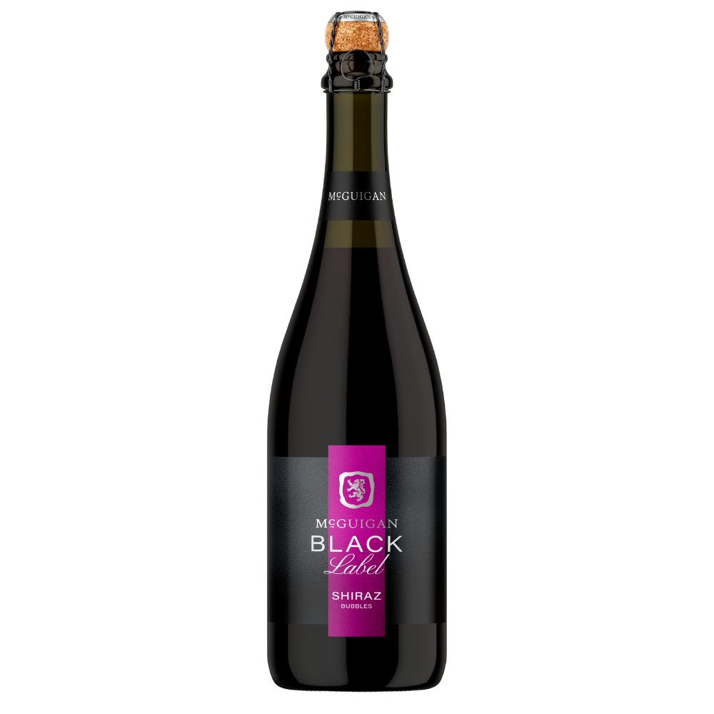 McGuigan Black Label Sparkling Shiraz